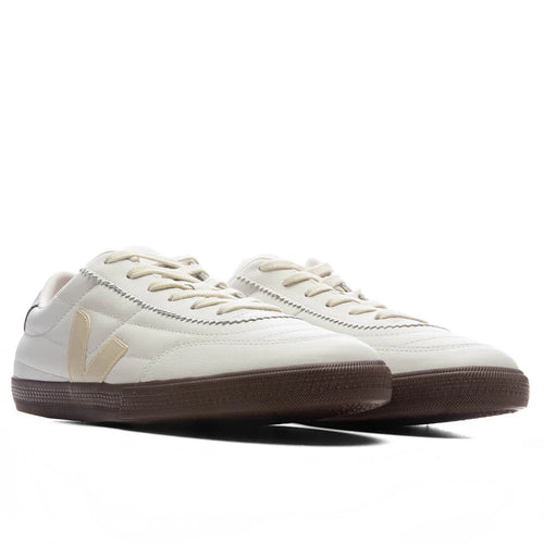 Panenka Leather White Black Bark