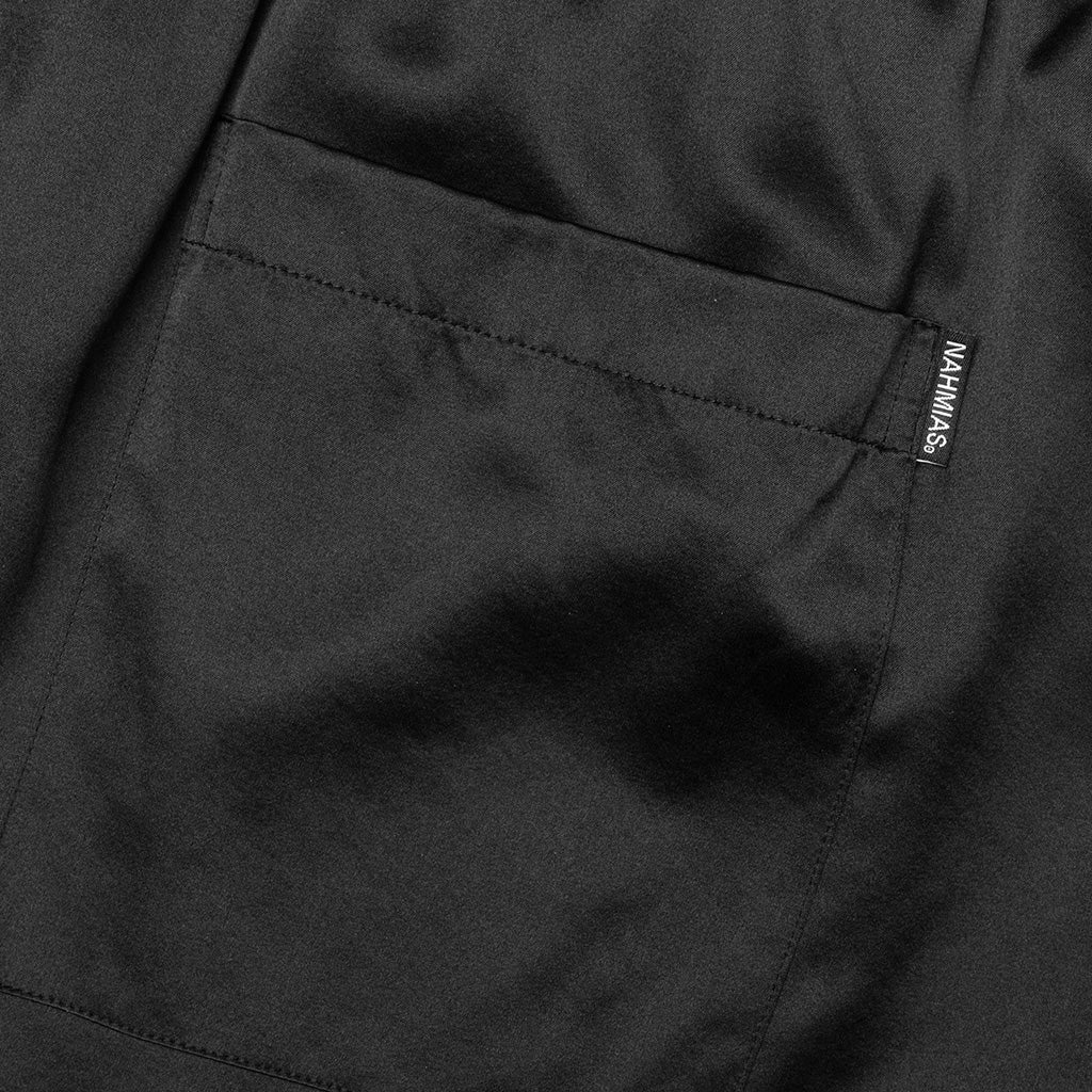 Miracle Academy Silk Shorts Black