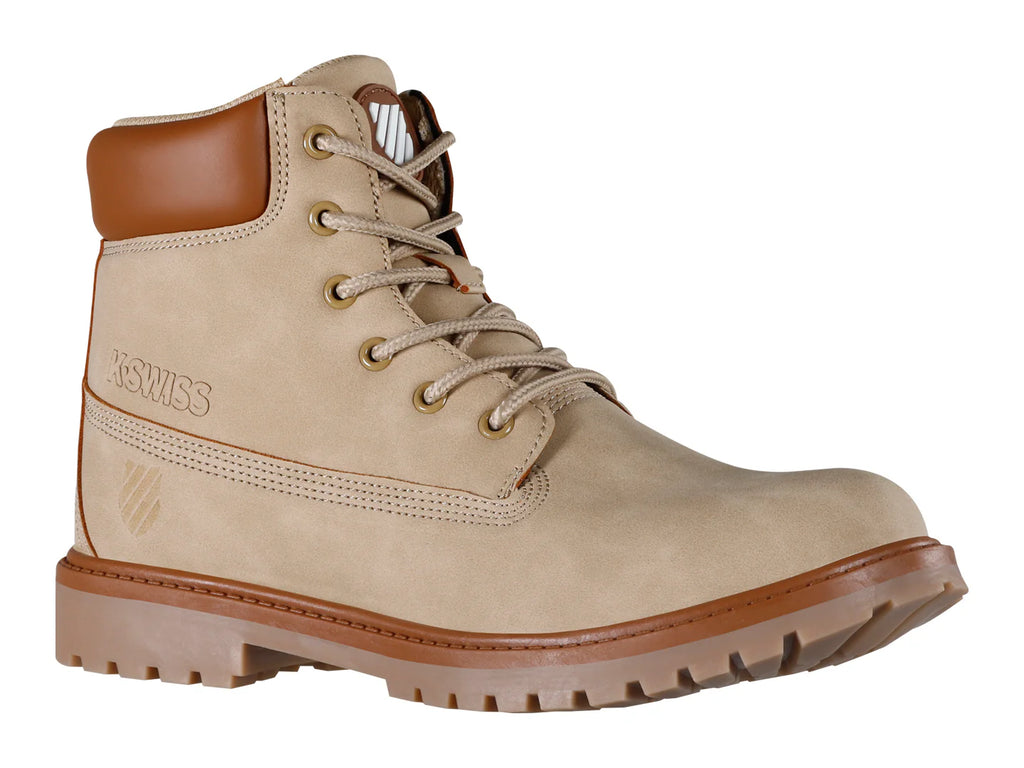 Botas K Swiss Isabelle Color Avena para Mujer