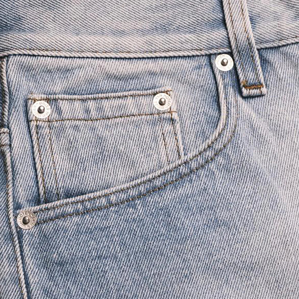 Pine Den 2390 MW Pants Light Blue