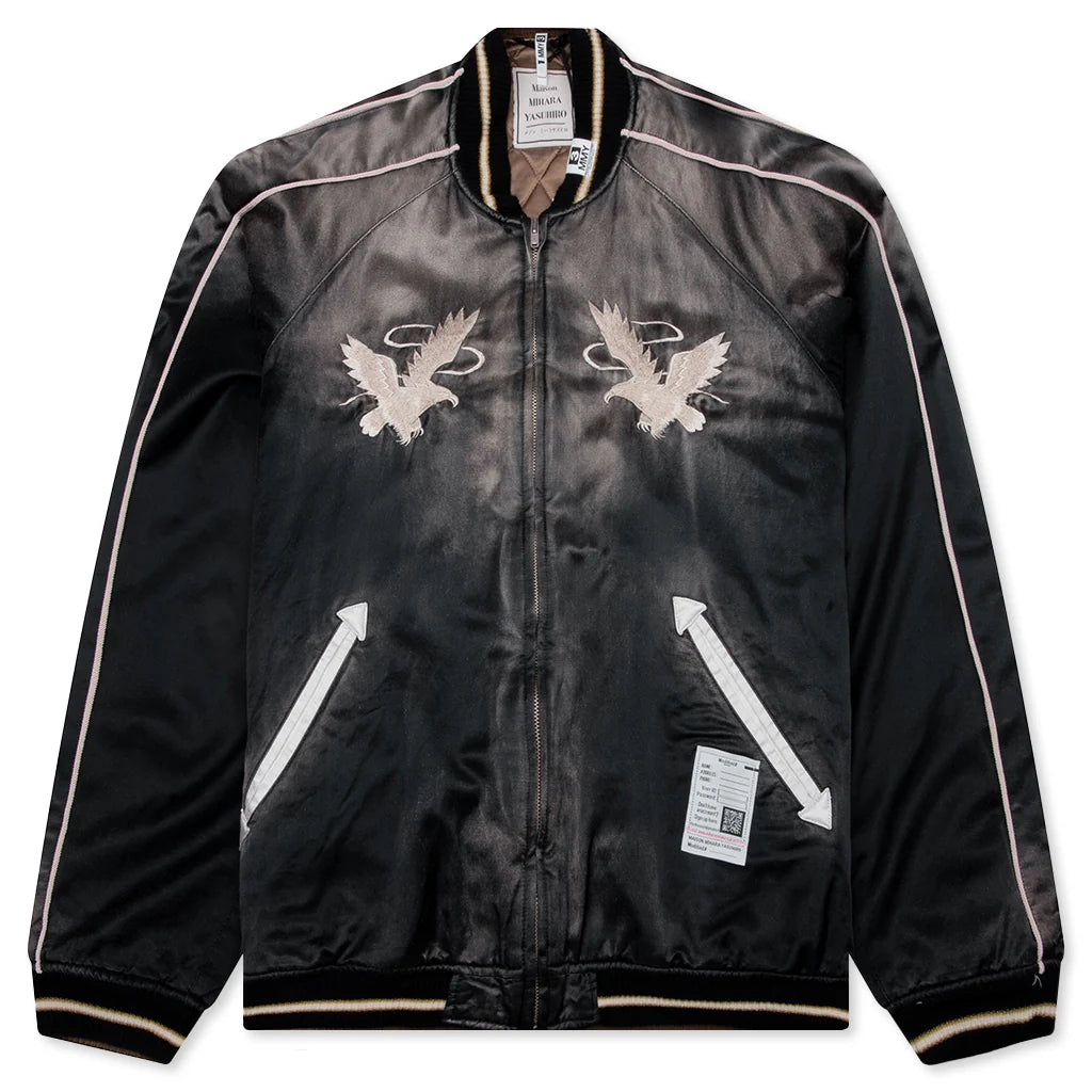Souvenir Jacket Black
