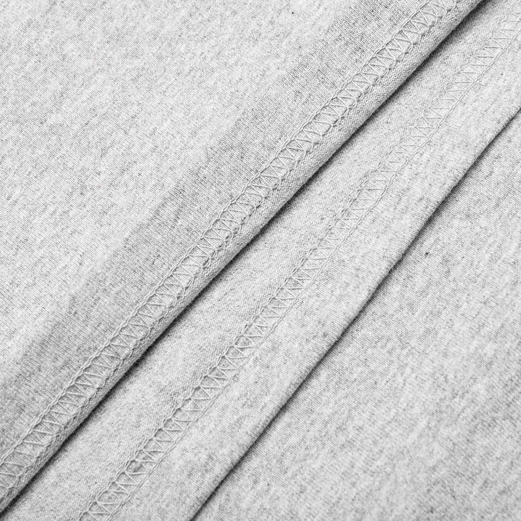 Kids Academy L S T Shirt Heather Grey