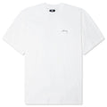 Lazy S S Tee White