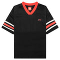 Kids Oversized Game Jersey S S Knit Black