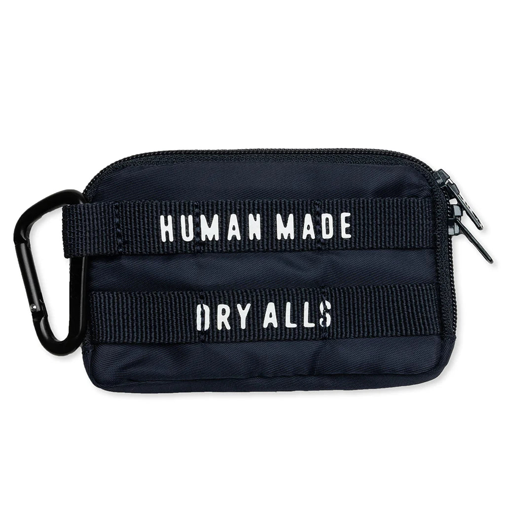 Military Card Case Navy