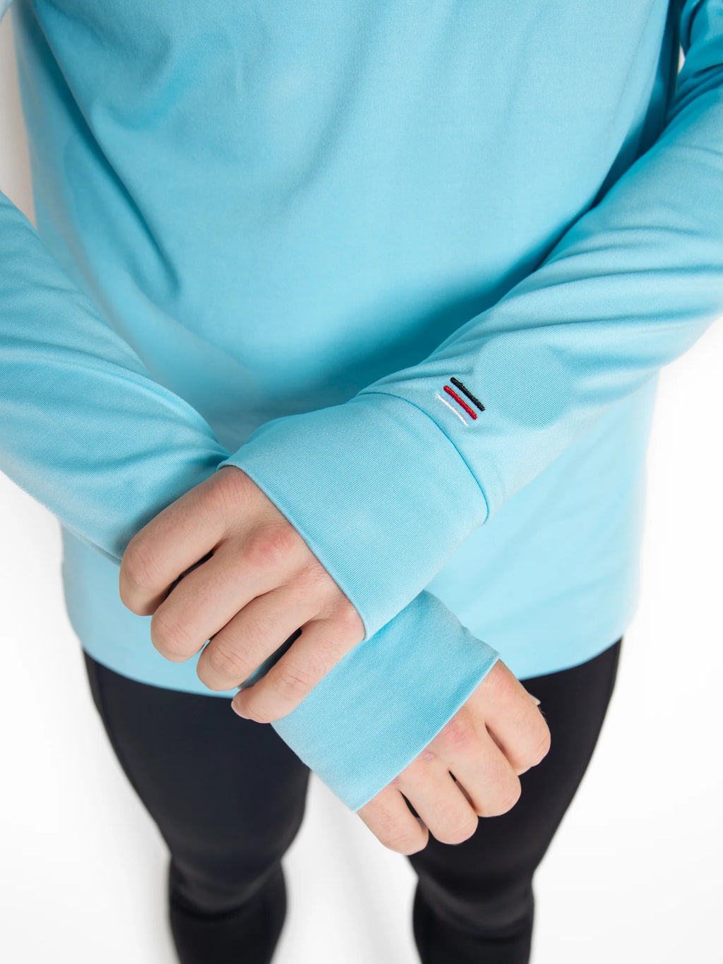 Heartbreak Mens Hampton Quarter Zip