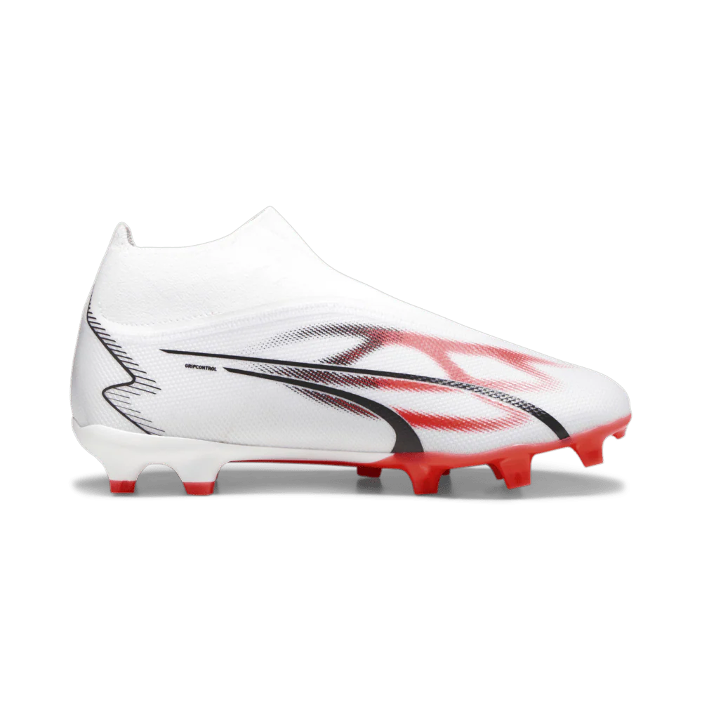 PUMA Ultra Match Laceless FG AG Firm Ground Cleats