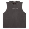 Onyx Sleeveless Shirt Faded Black