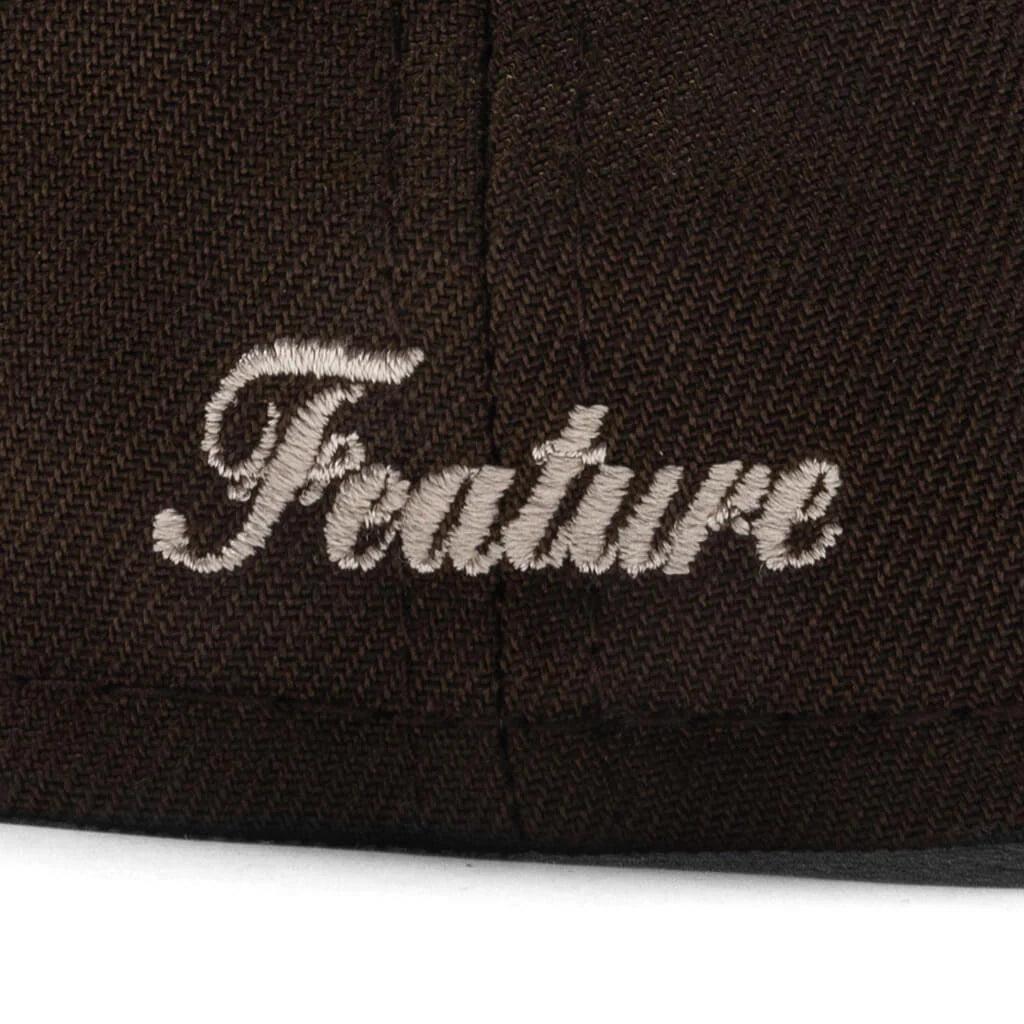 Feature x New Era Antelope Island 59FIFTY Fitted Utah Jazz
