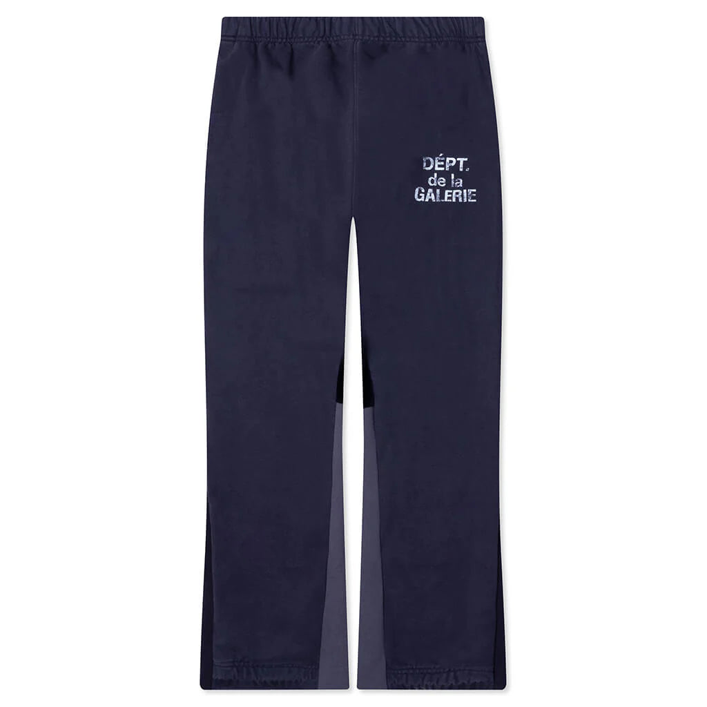 Sweatpant Flare Vintage Navy