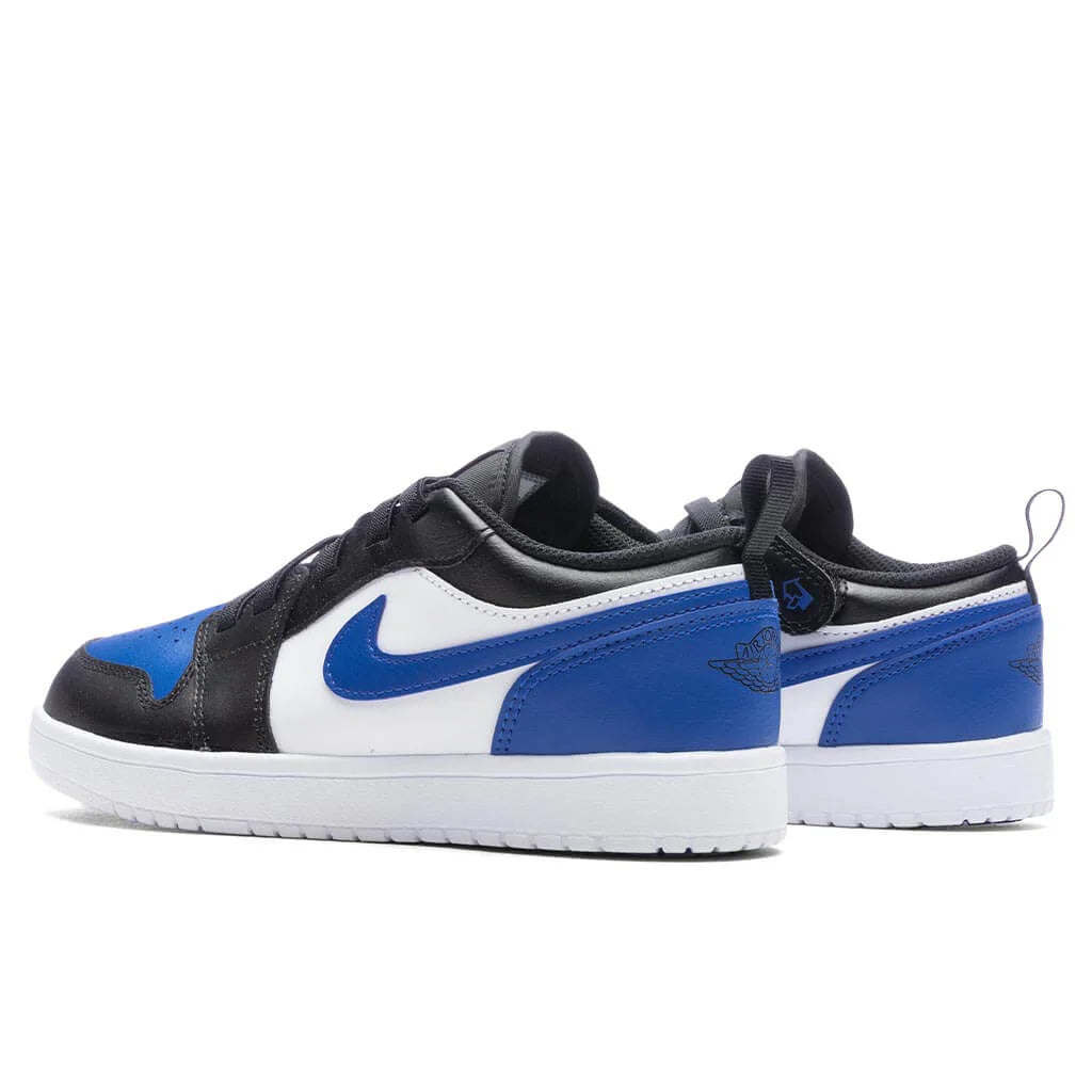Air Jordan 1 Low Alt PS White Royal Blue Black