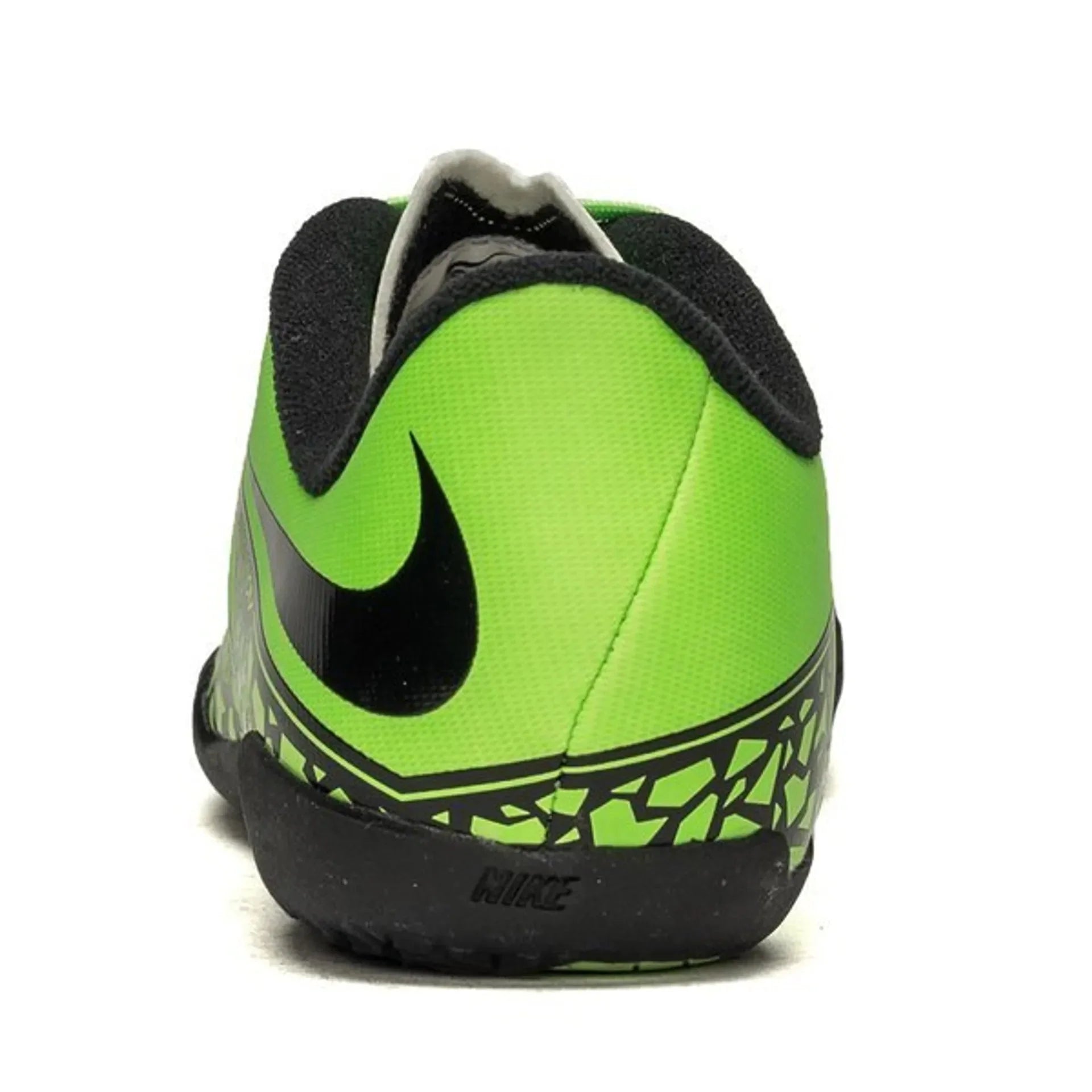 Nike JR HyperVenom Phelon II IC Indoor Shoes Green Strike Black
