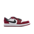 Air Jordan 1 Retro Low OG Chicago PS Varsity Red Black Summit White