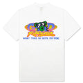 Market x Grateful Dead Racing T Shirt White