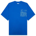 Annual Block Party Blue