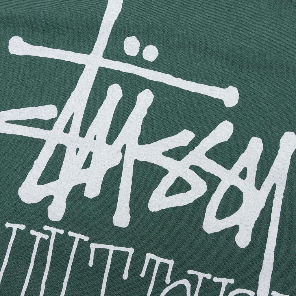 Built Tough Pigment Dyed Tee Forest