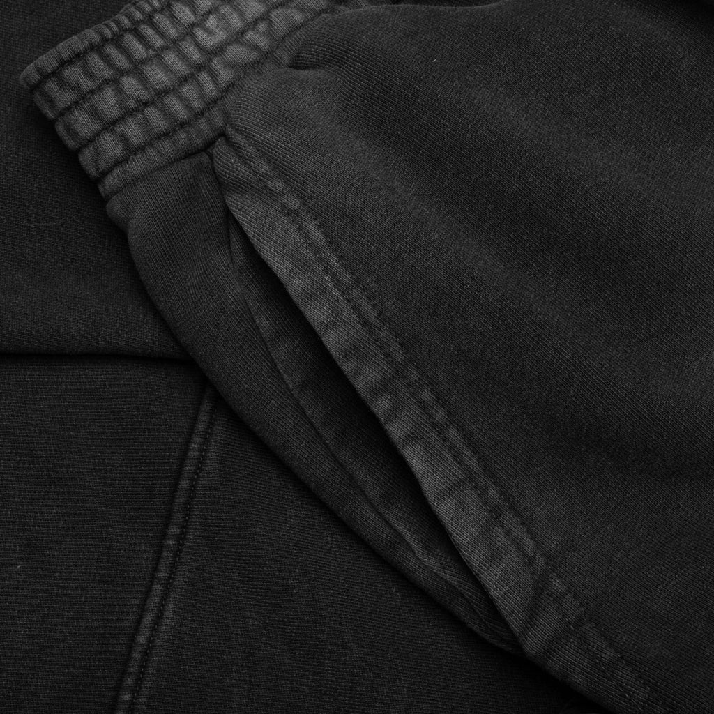 Jersey Cargo Pants Black