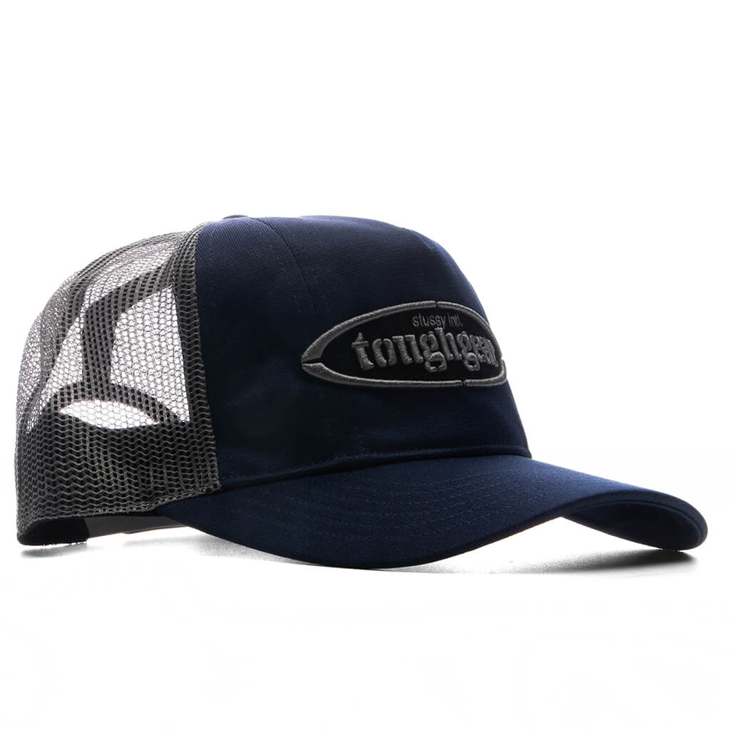 Tough Gear Trucker Navy