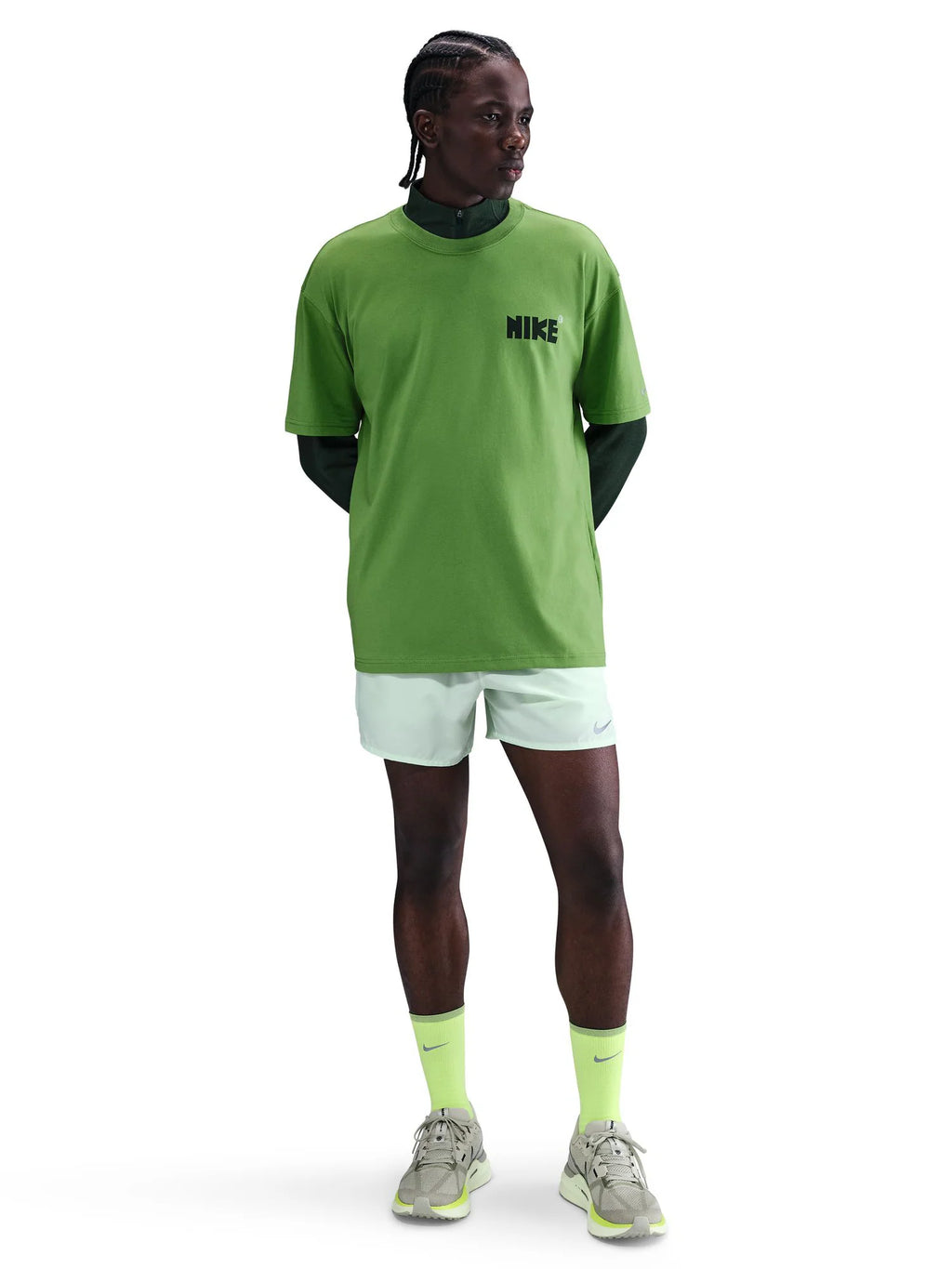 Nike Mens Running Shirt