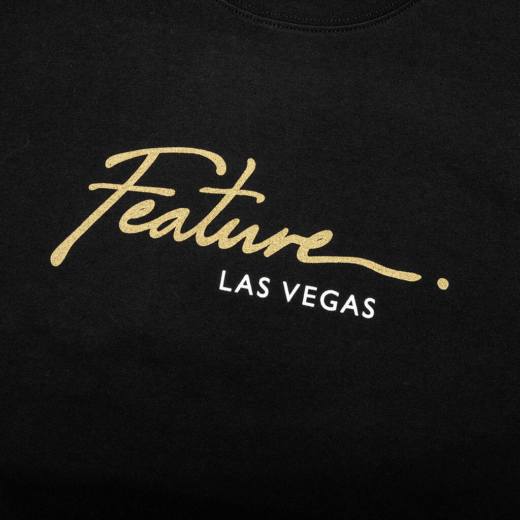 Feature x Wynn Photo Tee Black