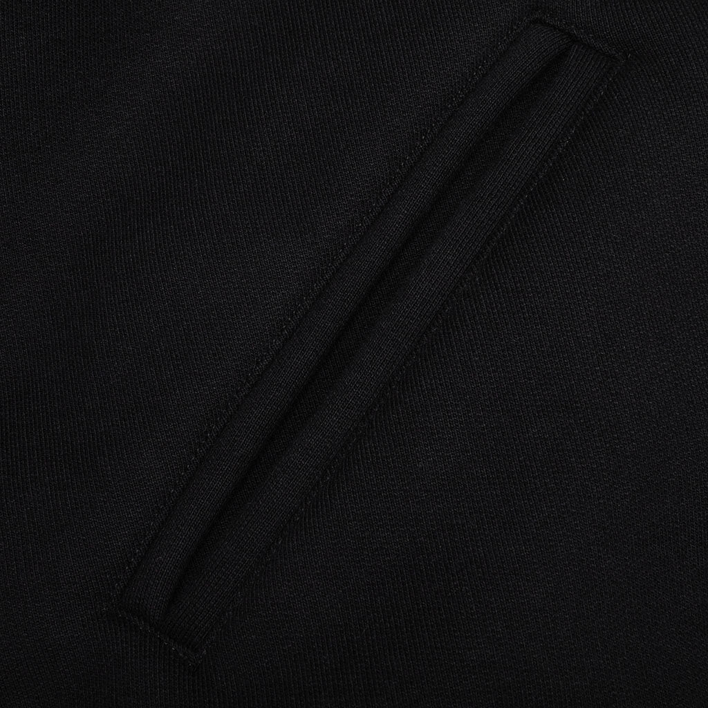 Bomber Black