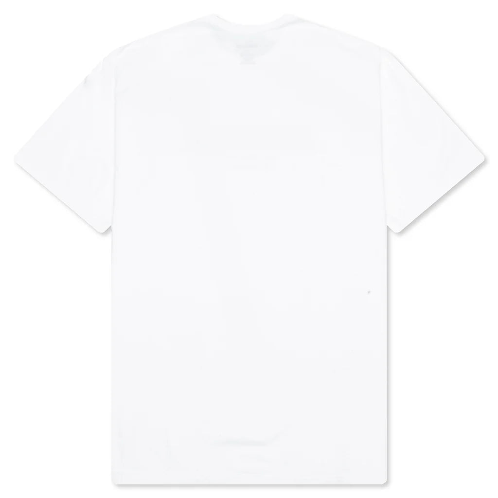 NH S S Tee 1 White
