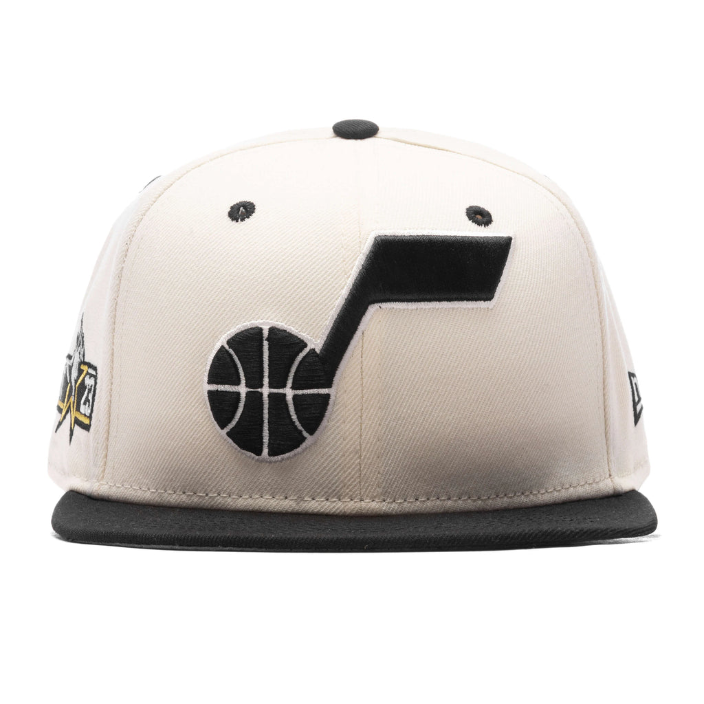 Feature x New Era NBA 9FIFTY Snapback Utah Jazz