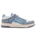 Womens Varsity Skel Top Low Ocean Sky