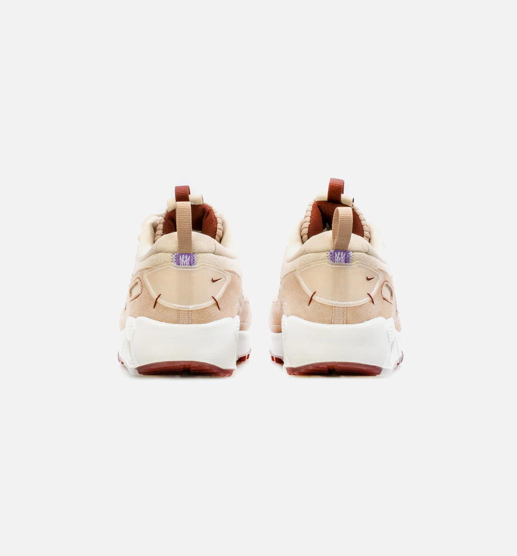 Air Max 90 Futura x Serena Williams Womens Lifestyle Shoe Beige White