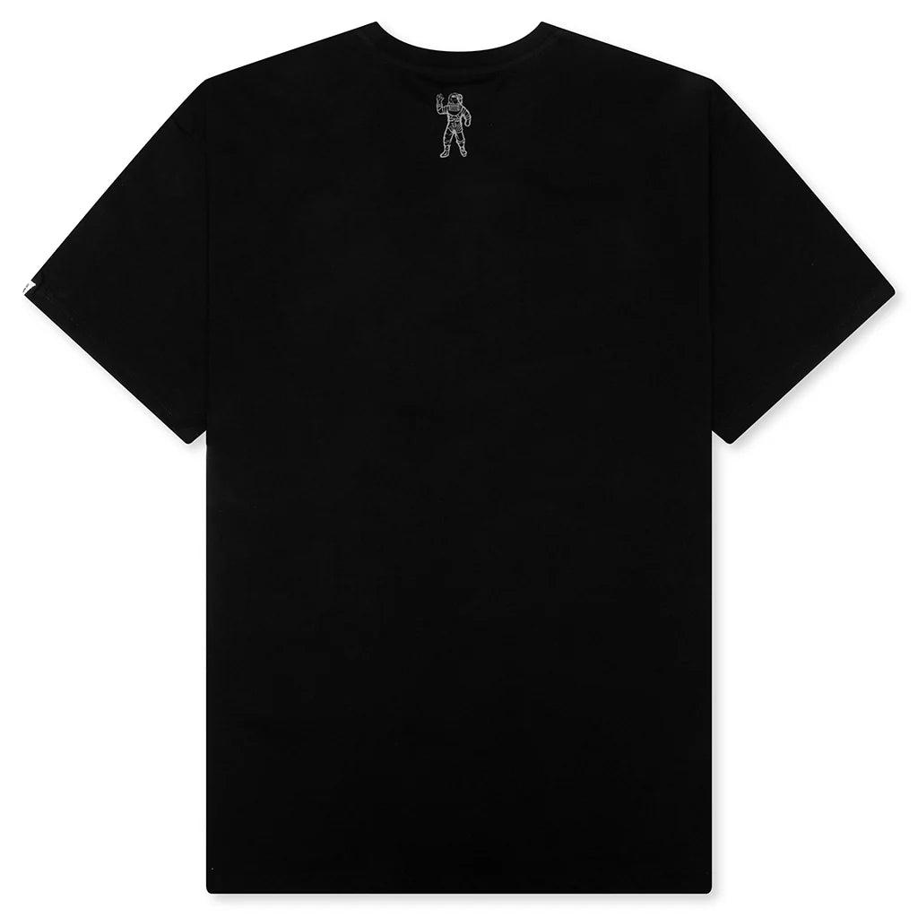 Curve S S Tee Black