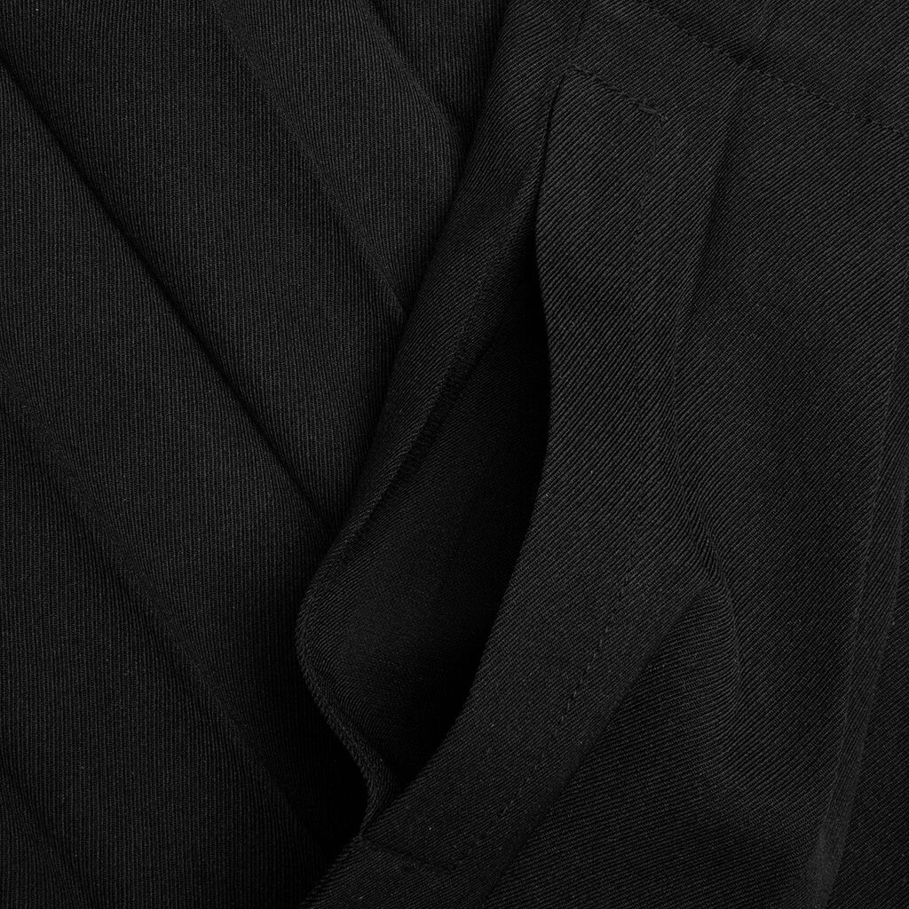 Edge Ensemble Pants Black