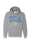 UCA Collegiate Grey Hoodie
