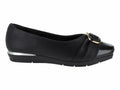 Zapatos Planos Piccadilly Negro para Mujer