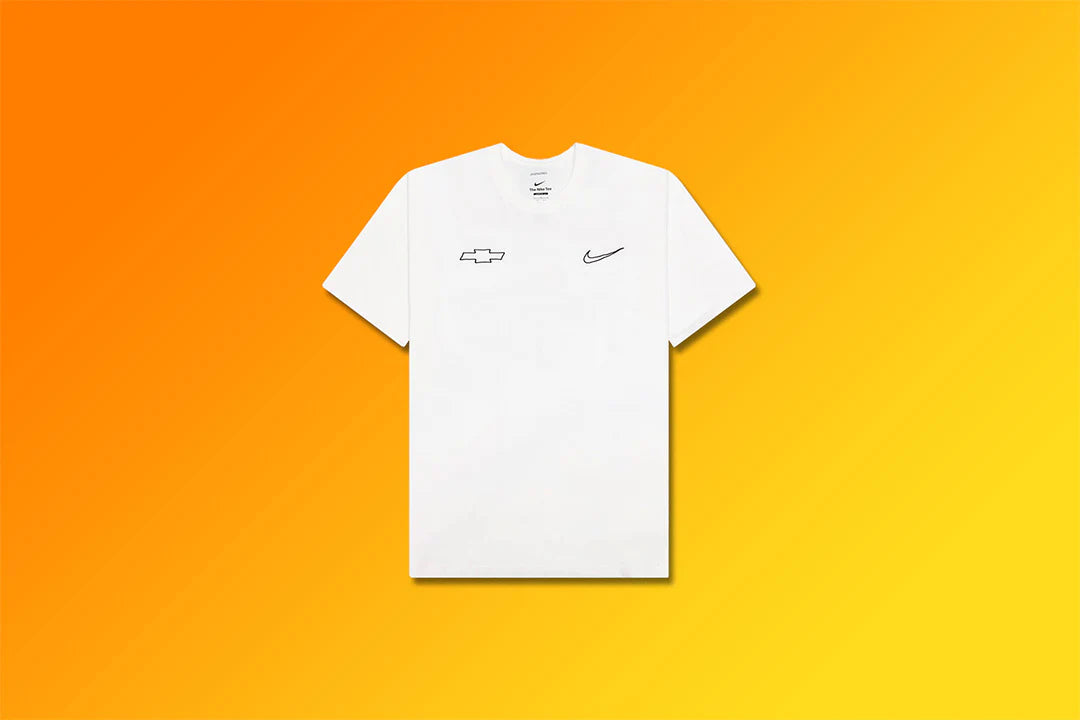 Nike x Devin Booker x Chevrolet Max90 Tee Sail
