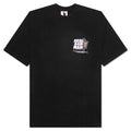 RBM Classic S S Tee Black