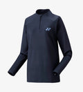 HALF ZIP LONG SLEEVE PERFORMANCE TOP WOMENS