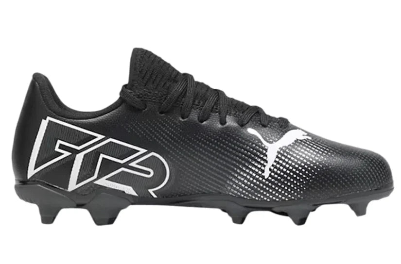 PUMA Future 7 Play FG AG JR Black