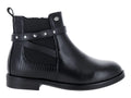 Botines Coqueta Negros para Niña