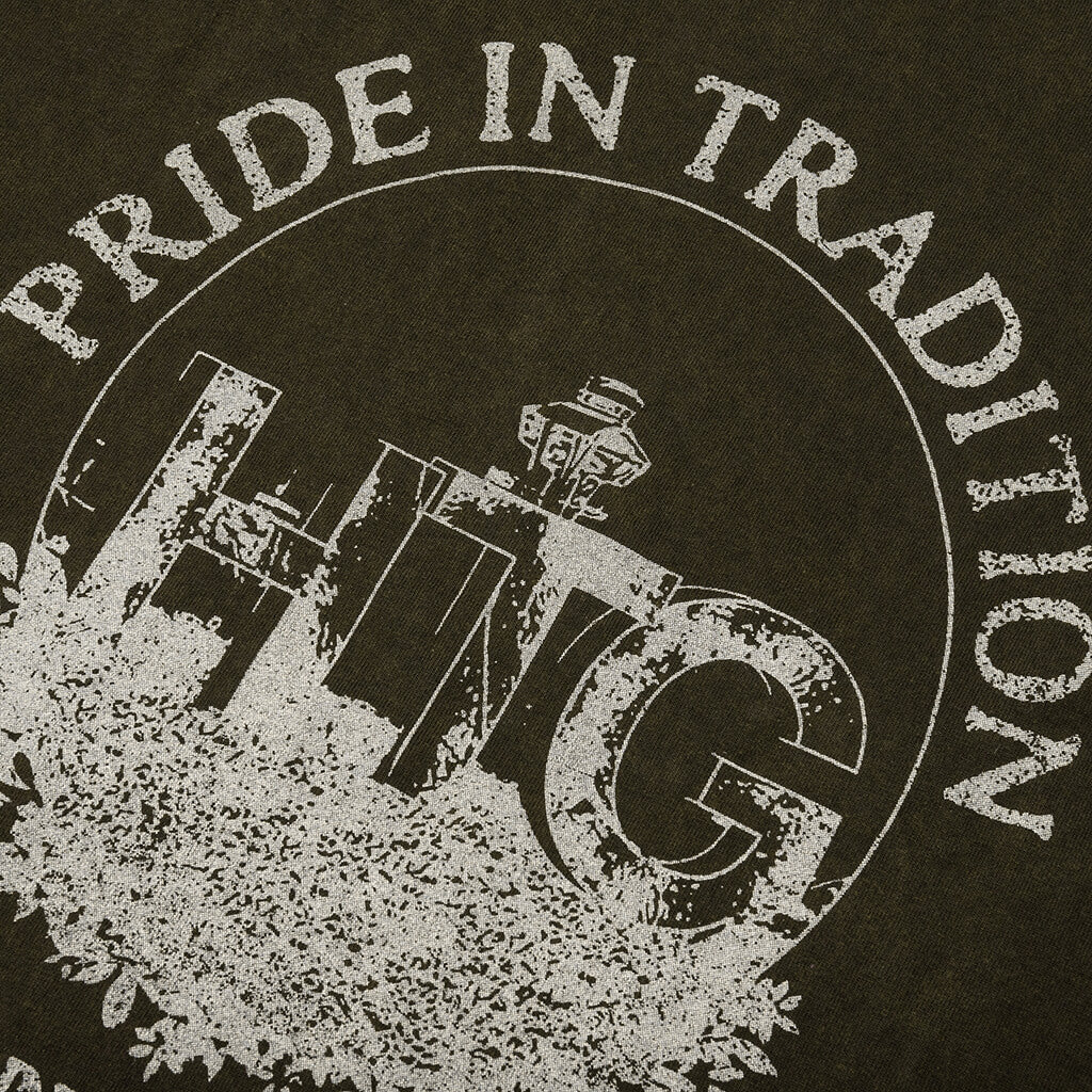 B Summer HTG Pride In Tradition S S Tee Black