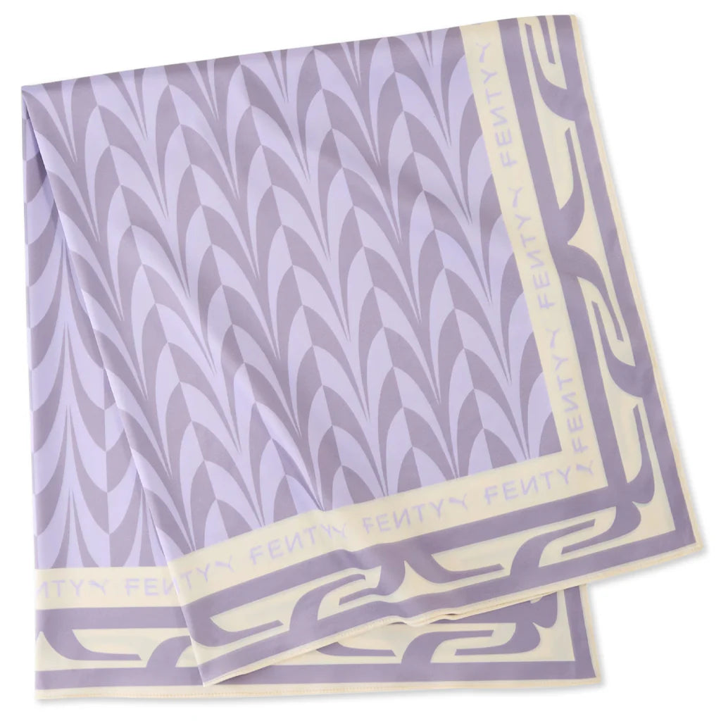 Puma x Fenty Scarf Pale Plum Alpine Snow