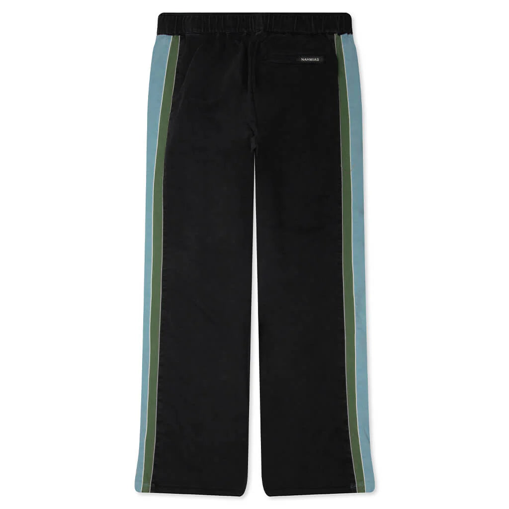 Prismatic Track Pant Black Multi