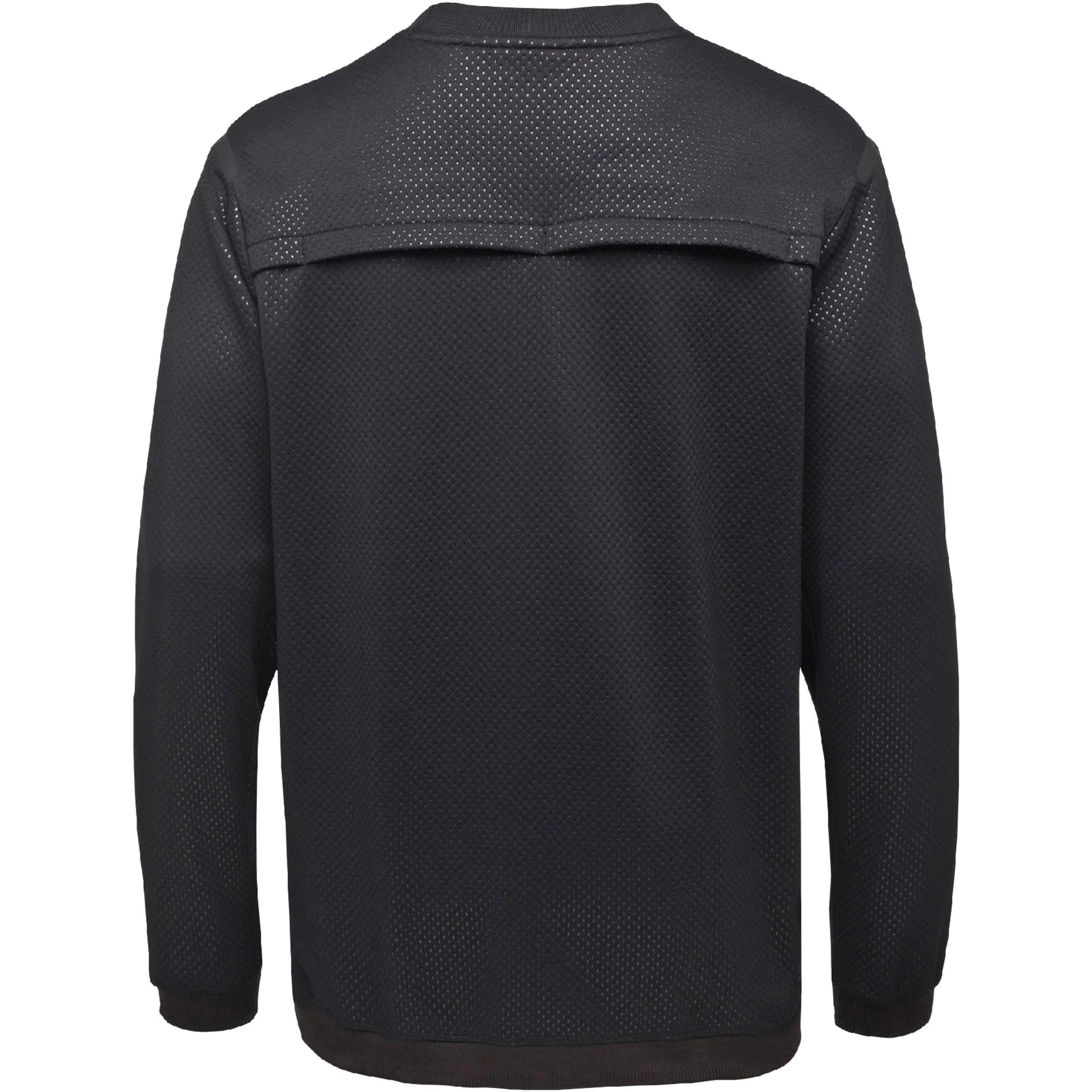 Puma X Stampd Crew Neck Sweatshirt Mens Puma Black