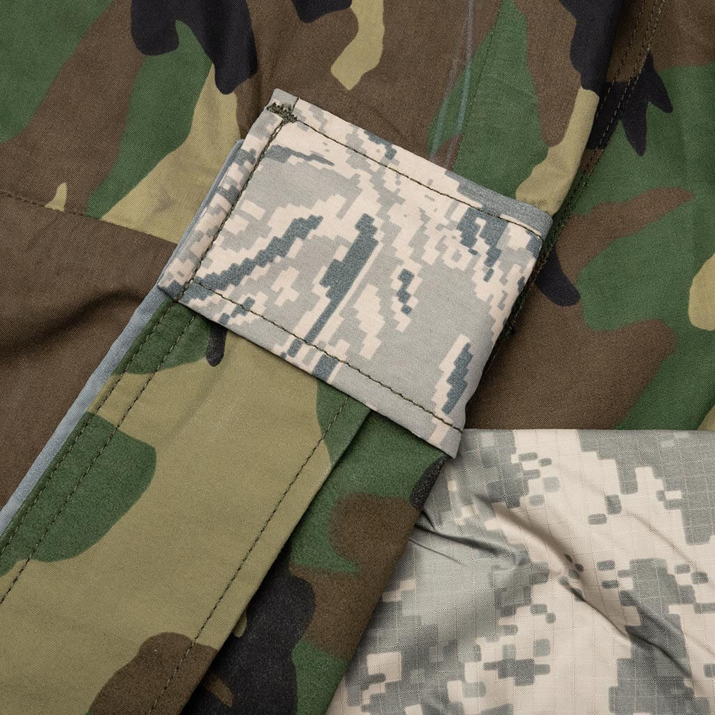 Super Goretex Pant Camo