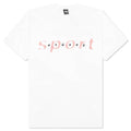 Dot Sport Tee White
