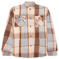Plaid Shirt Brown