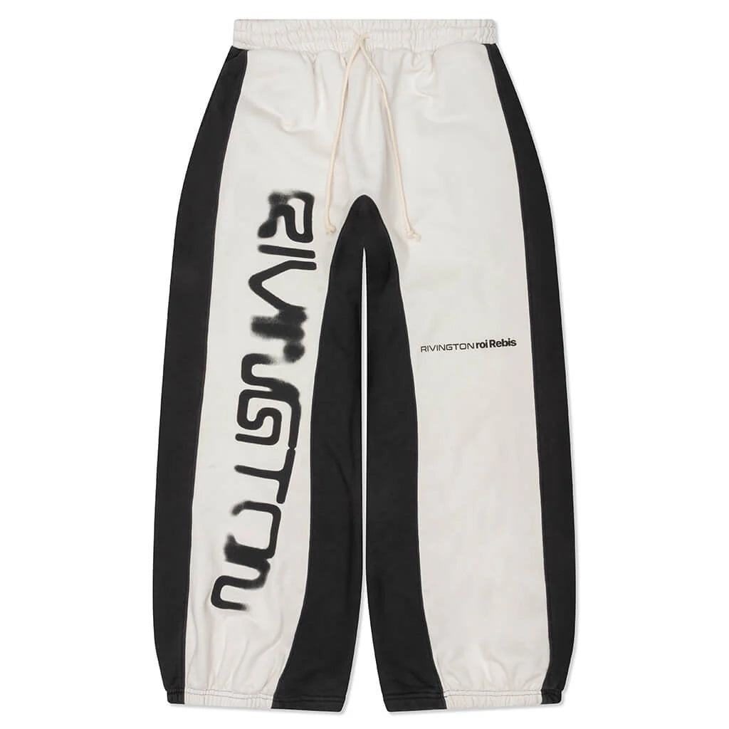 Rivington Fade Penta Sweat Black Heather
