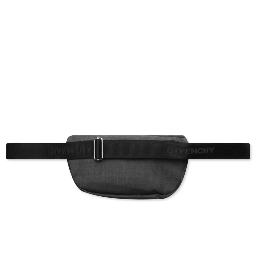 G Trek Bumbag in Nylon Grey Mix