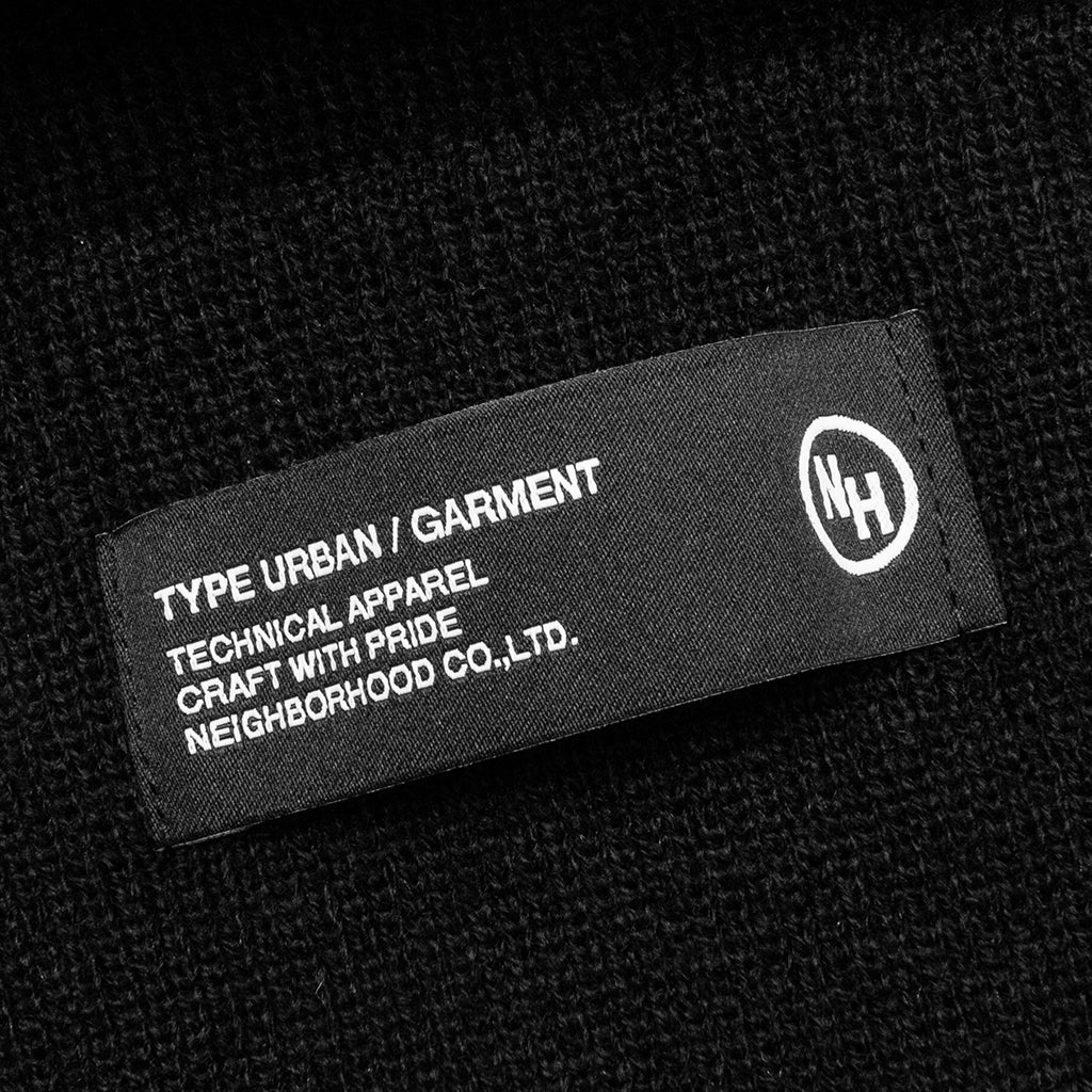 Beanie Black