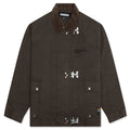 Fireman Jacket Brown