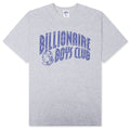 Curve S S Tee Heather Grey